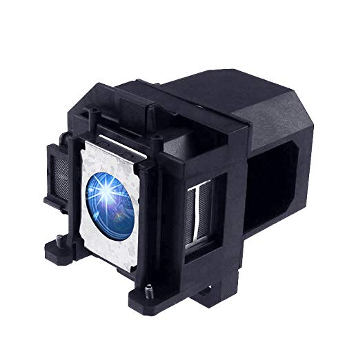 Huaute V13H010L53 / ELPLP53 Ersatzlampe mit Gehäuse für Epson PowerLite EB 1830 Epson EB 1900 Epson