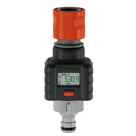 Gardena Wassermengenzähler inkl. Batterie