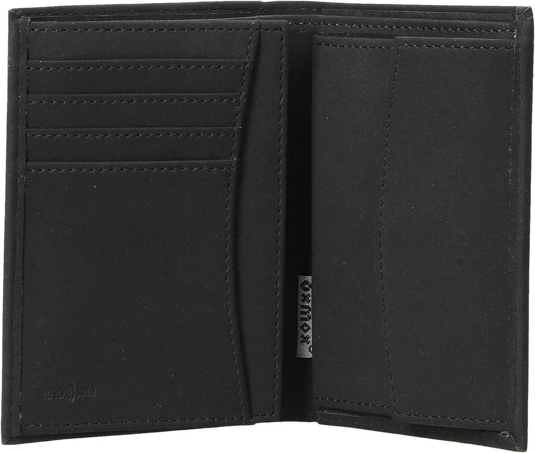 oxmox Geldbörse RFID 9,5 cm