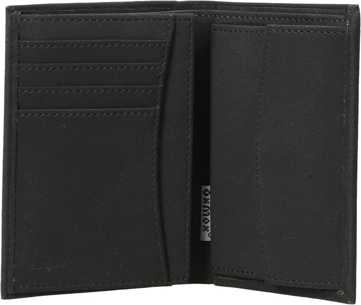 oxmox Geldbörse RFID 9,5 cm