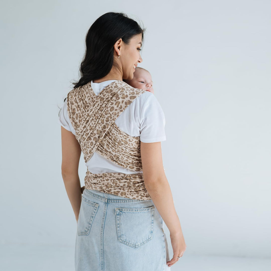 Love &amp; Carry Baby-Wrap (Prairie), Prairie