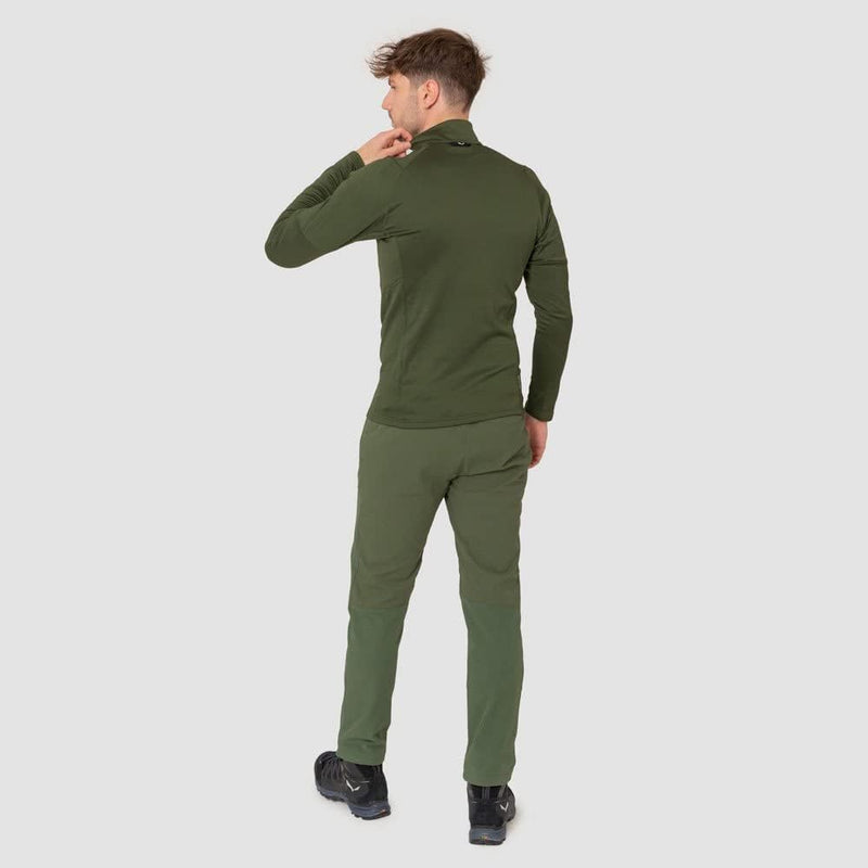 Salewa Herren Pants Dolomia M Pant M Thyme, M Thyme