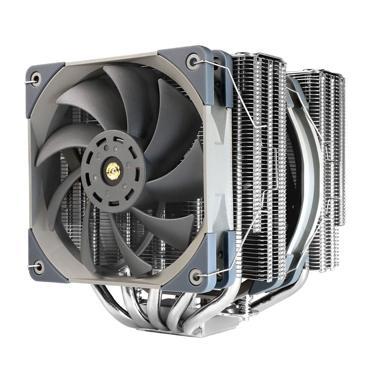 Thermalright Frost Commander 140 (silberfarben/grau) – CPU-Kühler