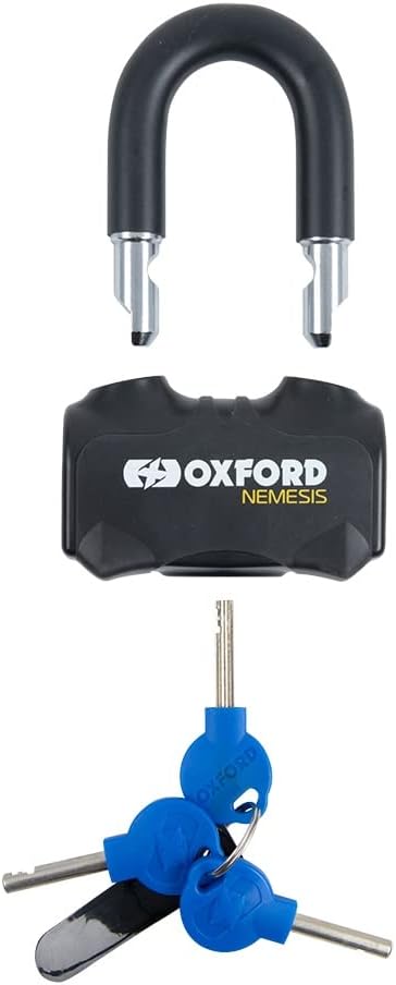 Nemesis Chain Lock 16mm x 1.5m 1,5 m, 1,5 m