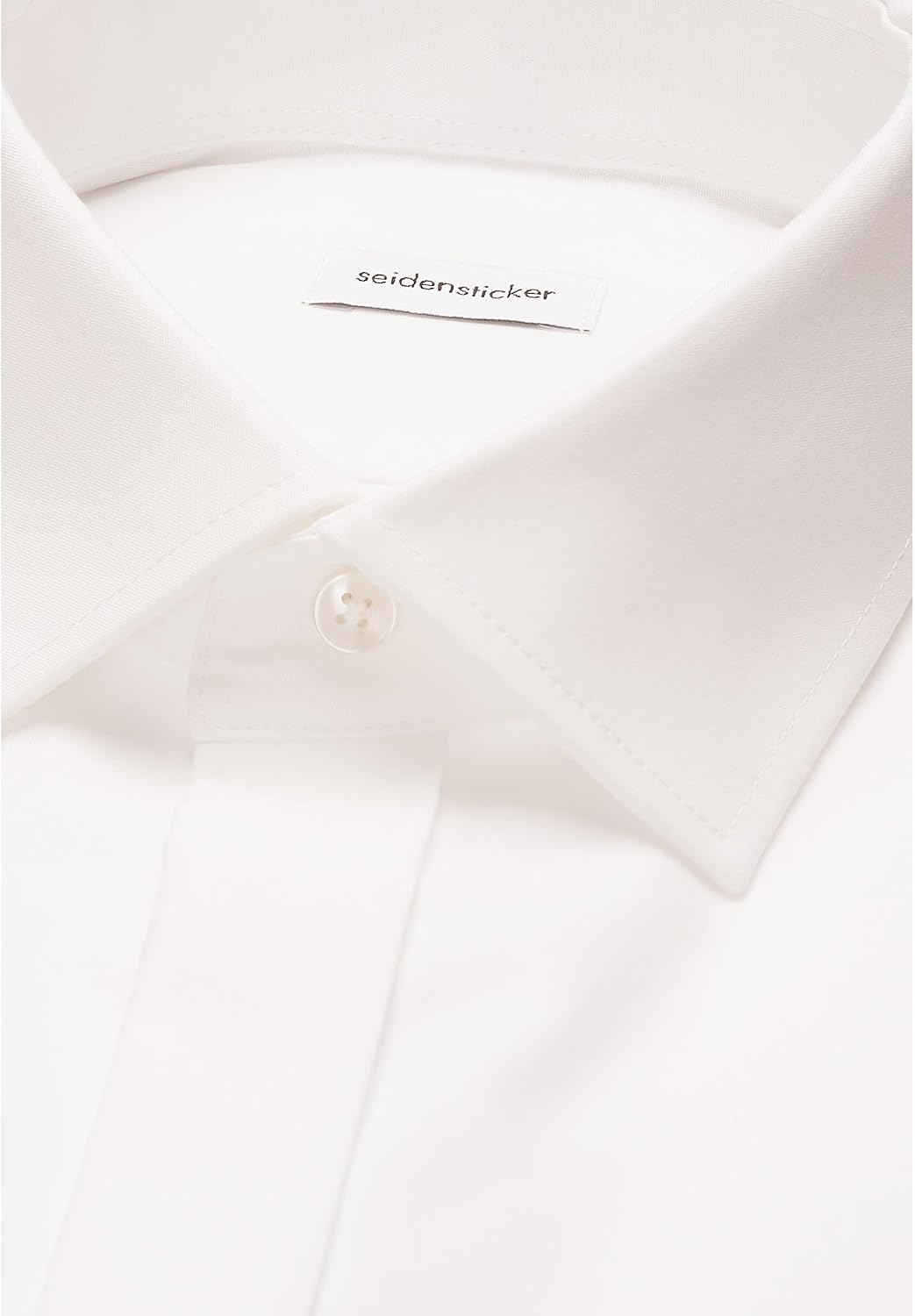 Seidensticker Herren Men Shaped Gala Businesshemd 37 Ecru(245270), 37 Ecru(245270)