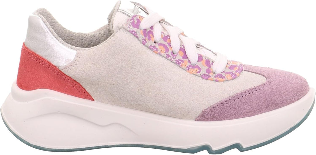 Superfit Mädchen Melody Gore-tex Sneaker 25 EU Weit Mehrfarbig 9000, 25 EU Weit Mehrfarbig 9000