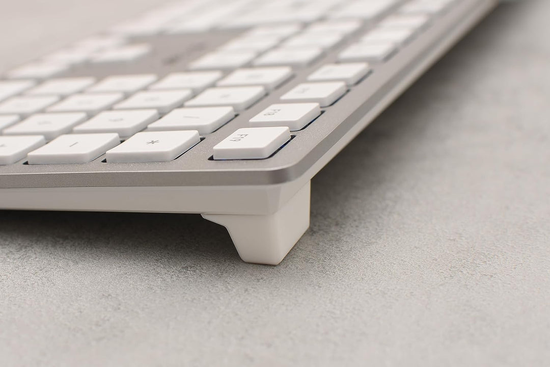 CHERRY KC 6000C for MAC, kabelgebundene Tastatur, Mac-Layout, Deutsches Layout (QWERTZ), USB-C-Ansch