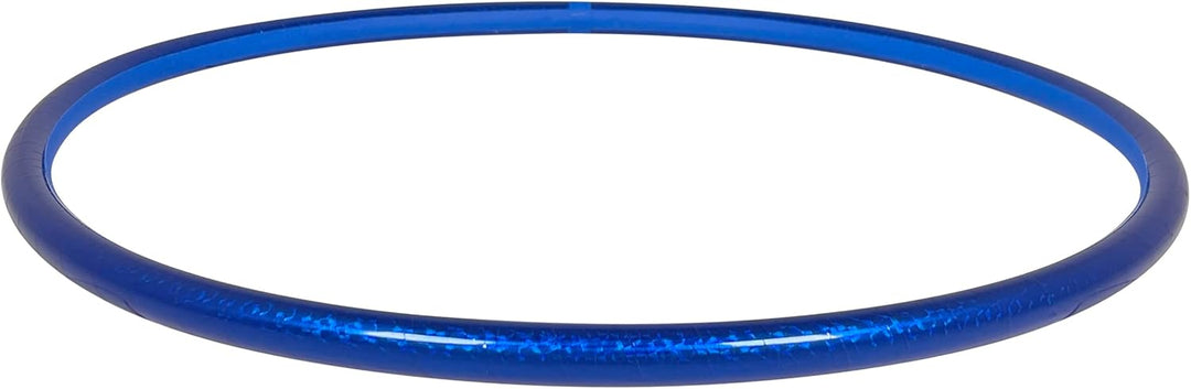 Zirkus Hula Hoop, Hologramm Farben, Ø70/75/80/85/90cm Blau Ø70cm, Blau Ø70cm