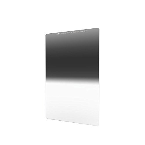 NiSi Verlaufsfilter 150x170mm GND8 0.9 Reverse (3-Blenden) - Rechteckfilter aus optischem Glas mit m