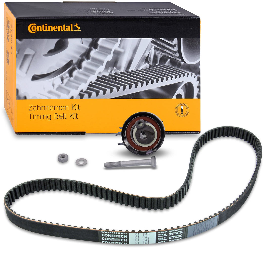 CONTITECH CT846K1 Zahnriemensatz