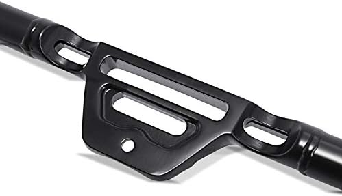 Sturzbügel für Harley Davidson Softail 18-23 Motor-Schutzbügel HB4 schwarz