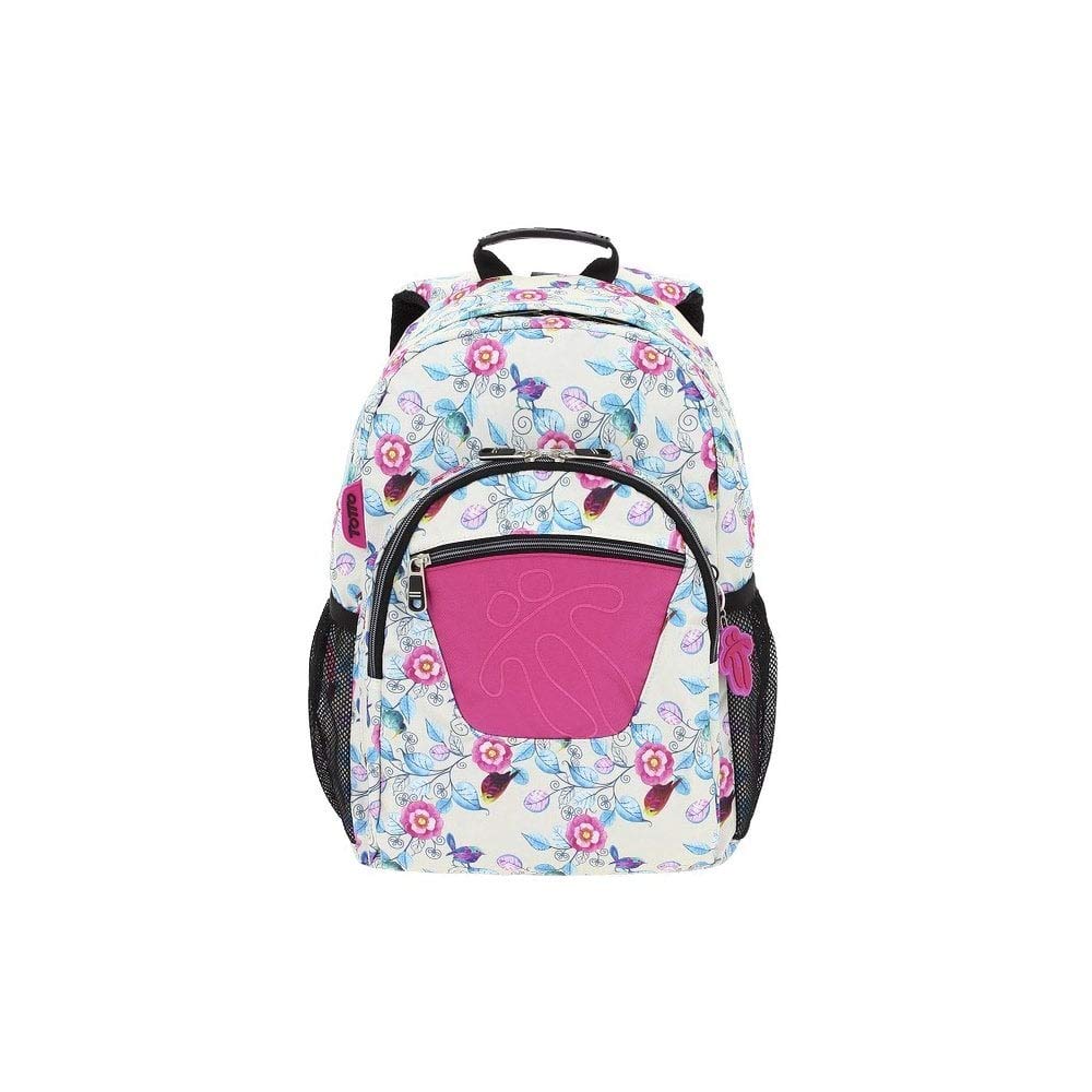 Totto Morral Acuareles Kinder-Rucksack, 44 cm, Mehrfarbig (Multicolor)
