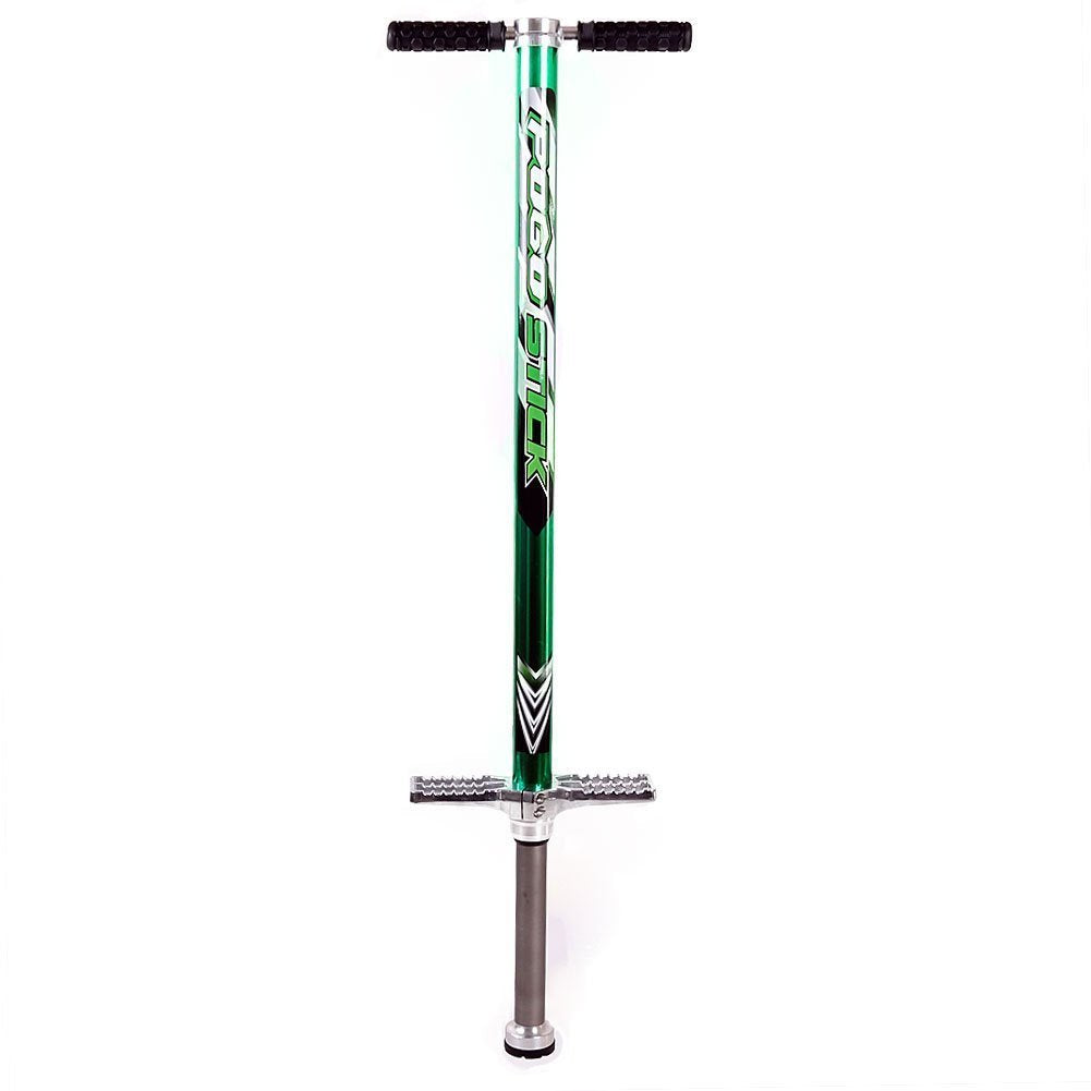 FunTomia Pogo Stick Hüpf Stange Sprungstange Jumper Stockhüpfen/ 15-40kg, 35-80kg, 50-90kg oder 60-1