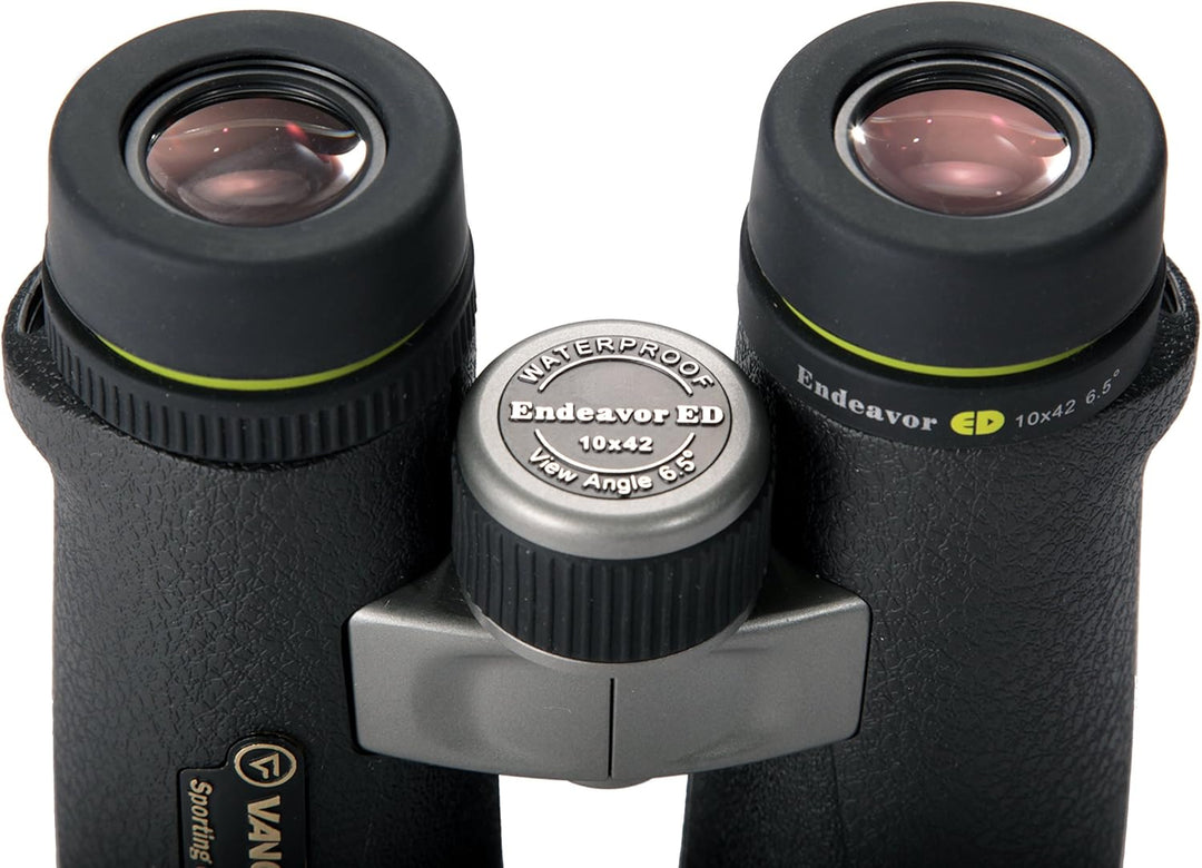 Vanguard Endeavor ED II 1042 - Fernglas ED 10x42, für (Natur/Beobachtung), 10x42