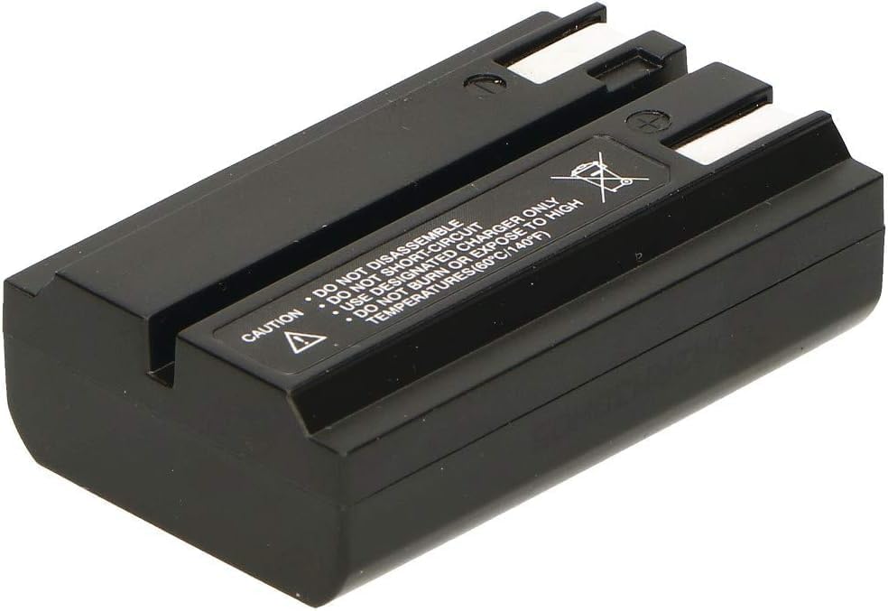 Duracell DRNEL1 Li-Ion Kamera Ersetzt Akku für Nikon EN-EL1, 1