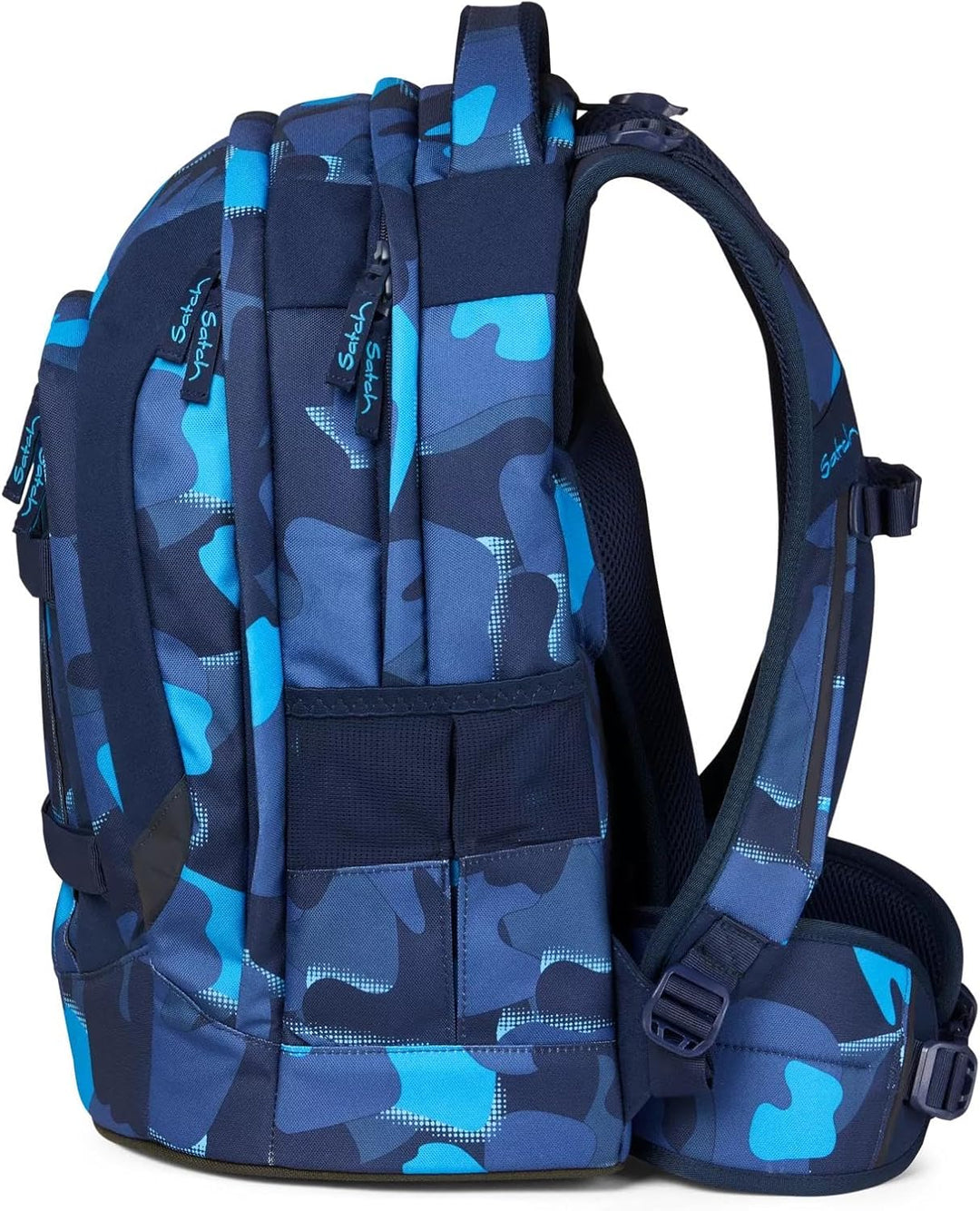 Satch Unisex Kinder Satch Pack Schulrucksack Schulrucksack Einheitsgrösse Troublemaker, Einheitsgr&#