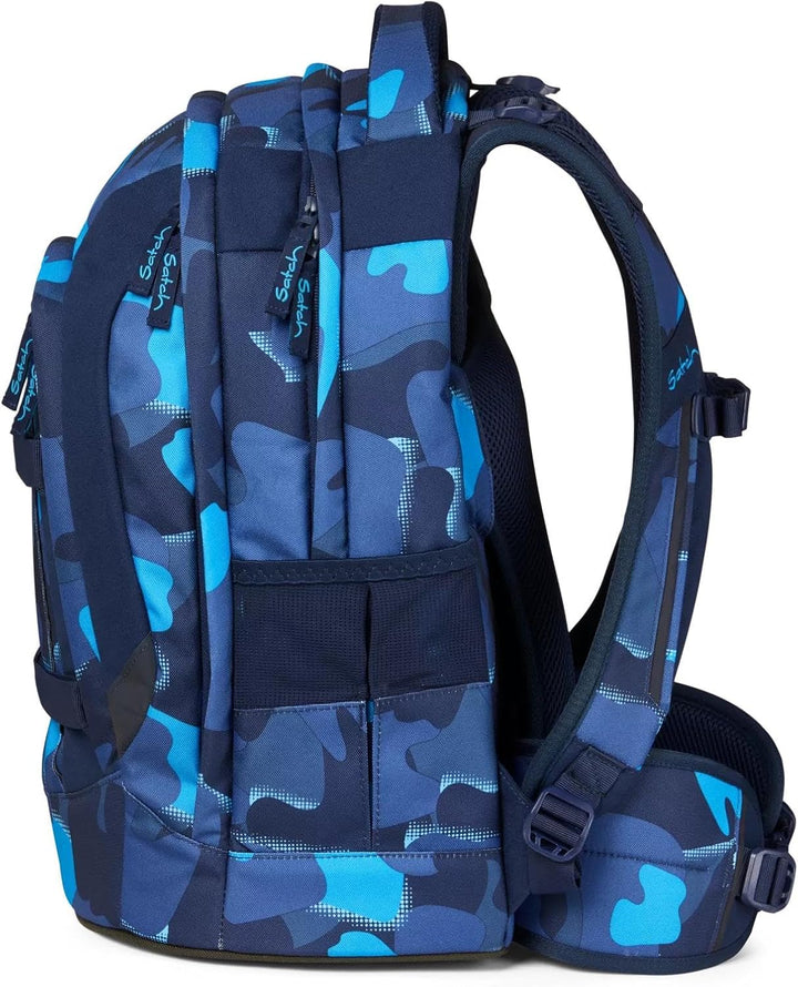 Satch Unisex Kinder Satch Pack Schulrucksack Schulrucksack Einheitsgrösse Troublemaker, Einheitsgr&#