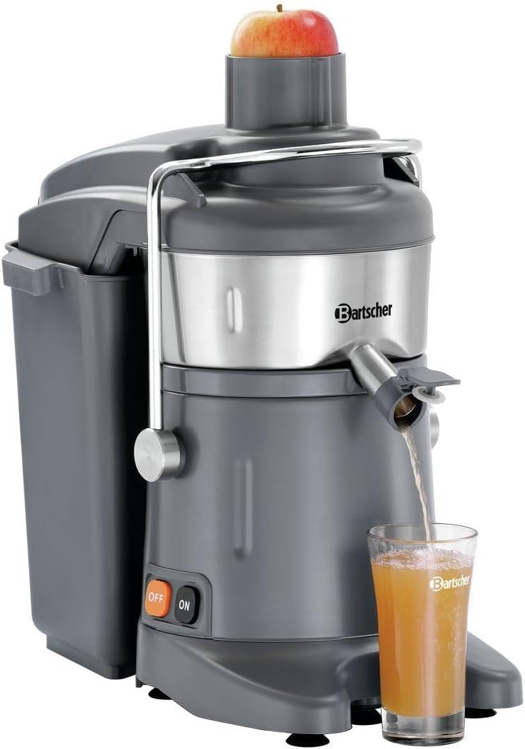 Bartscher Entsafter Powerfresh Gastronomiebedarf