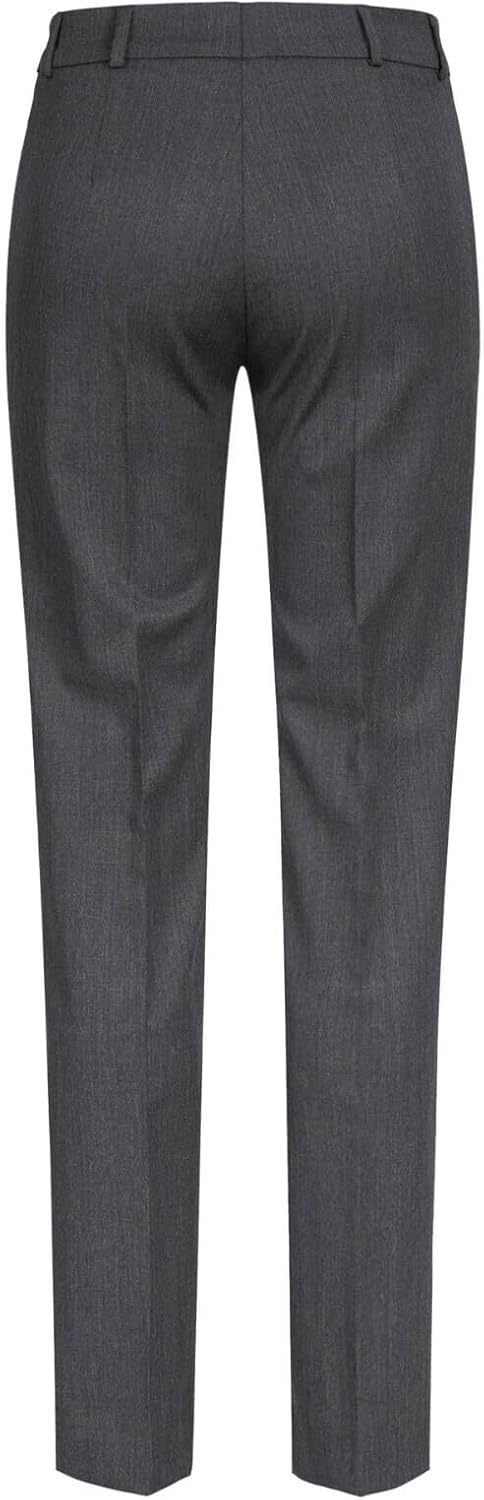 Corporate Basic Damen Business-Hose Slim-Fit, 32