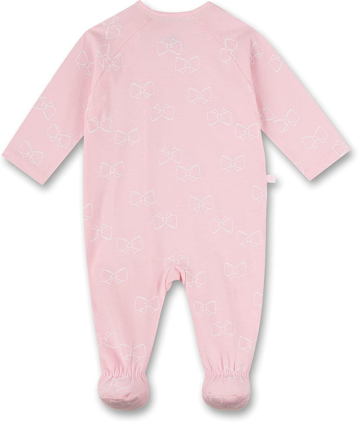 Sanetta Baby-Mädchen Kleinkind-Schlafanzüge 98 Rosa, 98 Rosa