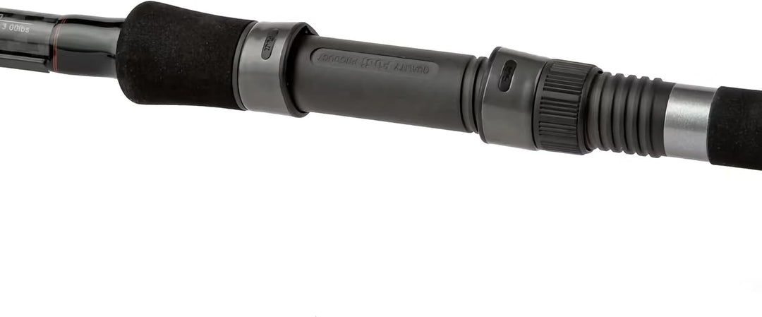 SHIMANO TRIBAL TX-7A Intensity, 3,96m, 13ft, 3,50+lb, 2 Teile, Karpfenangelrute, TX7A13INT