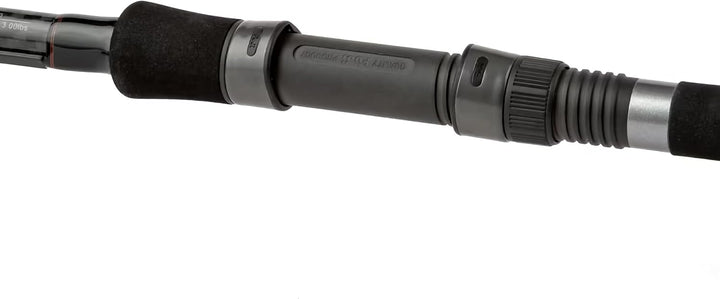 SHIMANO TRIBAL TX-7A Intensity, 3,66m, 12ft, 3,50+ lb, 2 Teile, Karpfenangelrute, TX7A12INT