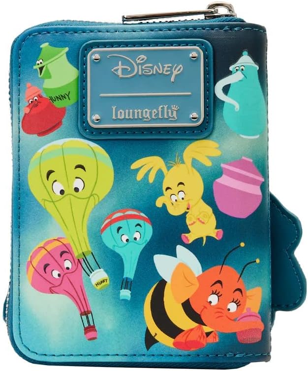 Loungefly Disney Porte-temonnaie Winnie The Pooh Heffa-Dreams Einheitsgrösse Multi, Einheitsgrösse M