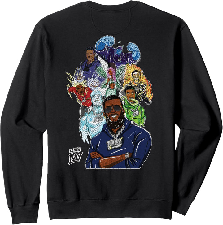 Gucci Mane So Icy Boyz Sweatshirt