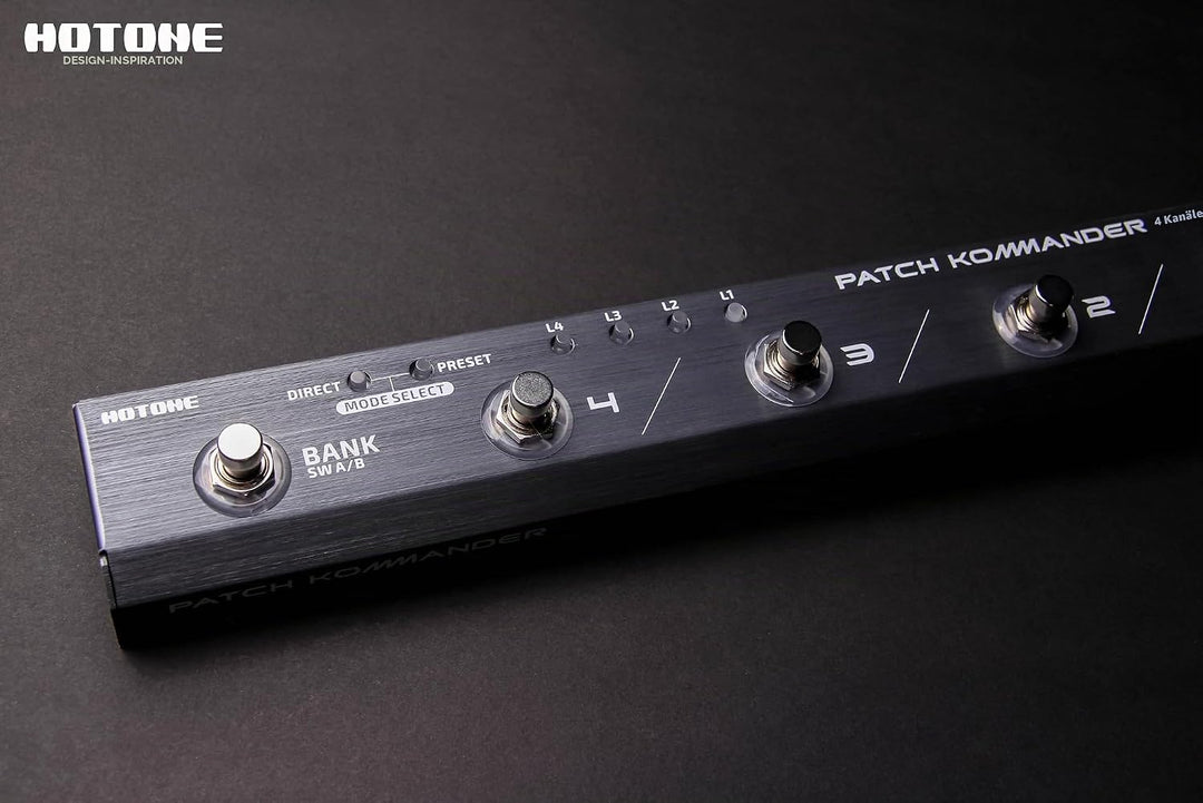 HOTONE PATCH COMMANDER