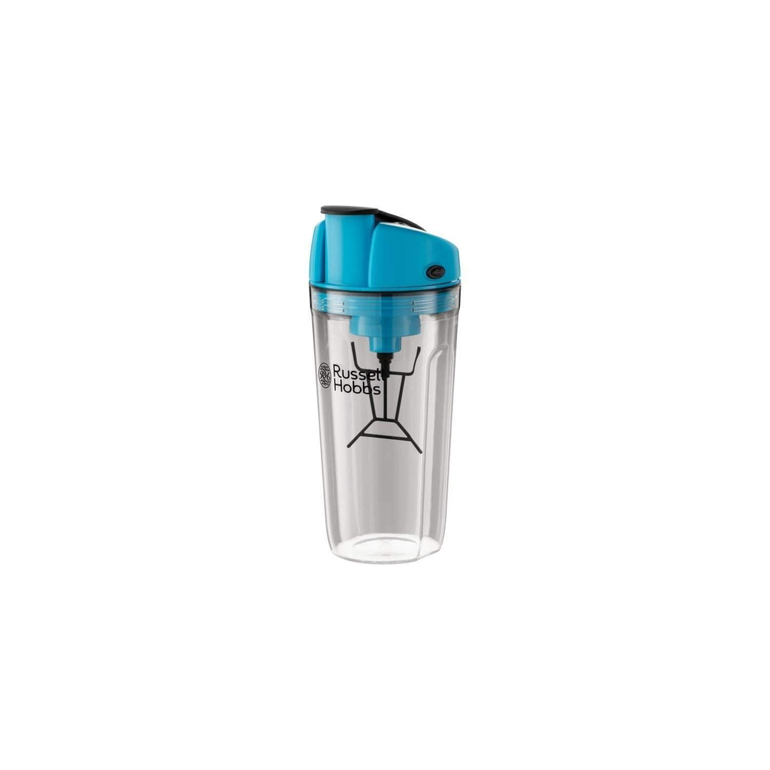 Russell Hobbs 24880-56 Sports Drink Mixer, 1.5, Kunststoff, Blau/Schwarz