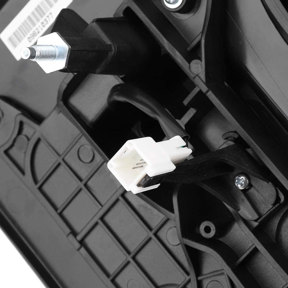 Seitenspiegel 93451848 Auto Fahrzeug Linke Seite Rückspiegel Automobil Elektrische Reflektor Umkehrs