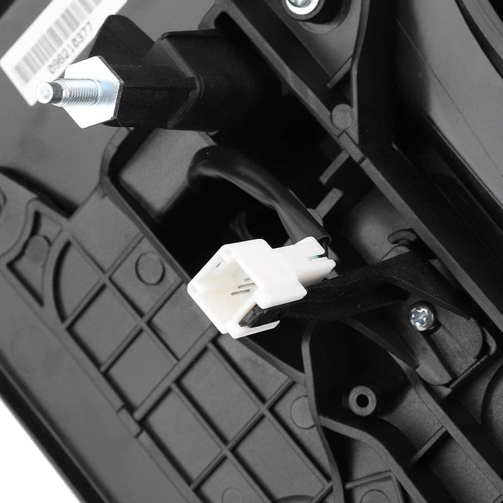 Seitenspiegel 93451848 Auto Fahrzeug Linke Seite Rückspiegel Automobil Elektrische Reflektor Umkehrs