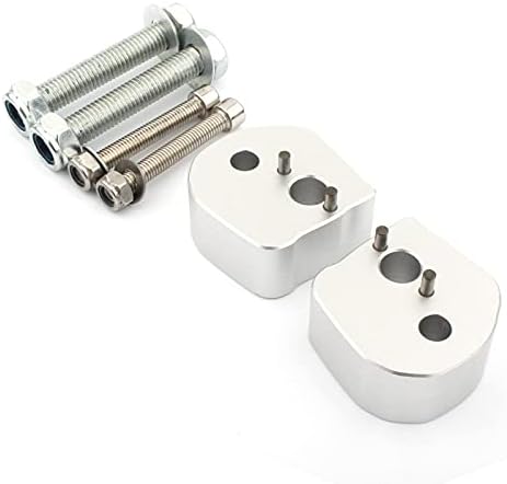 Topteng Lenker Bar Riser Fit für Yama-ha FJR 1300 RP13 RP23 RP28 2006-2021