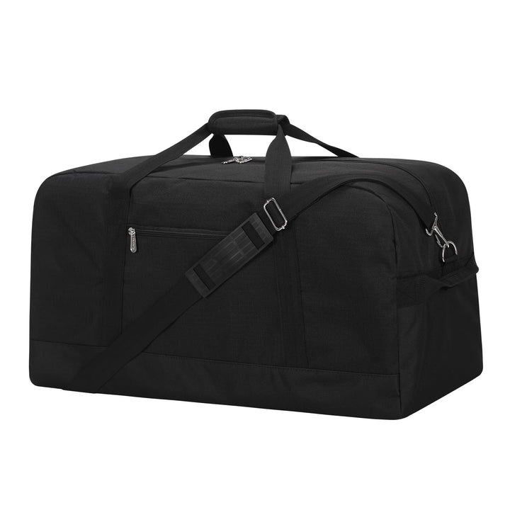 ZZY 55L Sporttasche Herren Gym Sport Tasche - 25 Zoll Reisetasche Duffle Bag mit Hartboden für Woche