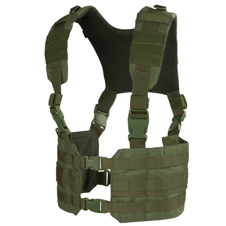 Condor MCR7-001 Ronin Chest Rig OD