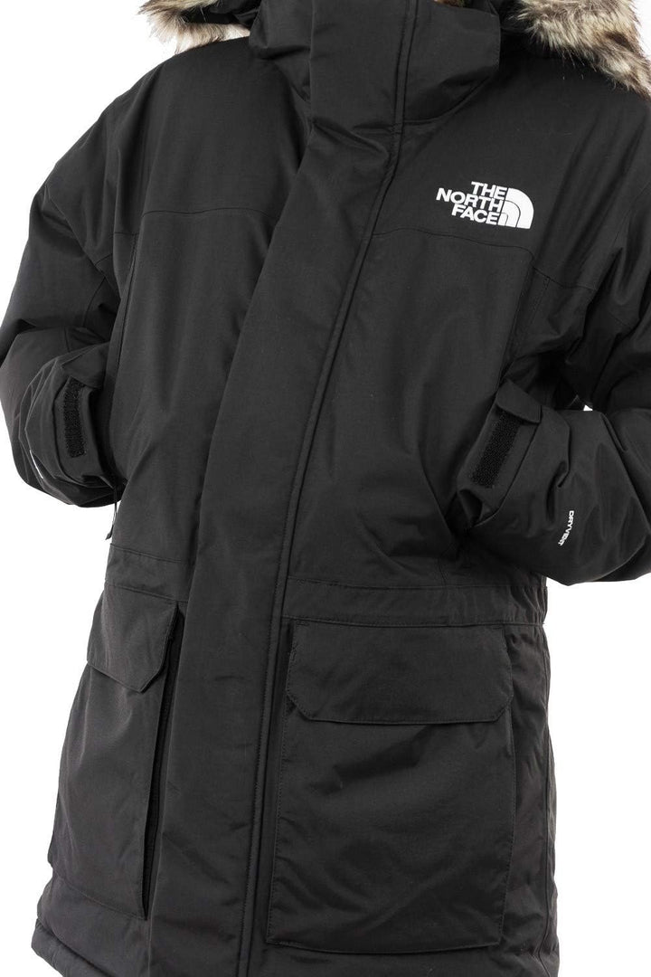 THE NORTH FACE Herren Parka McMurdo XL TNF Black, XL TNF Black