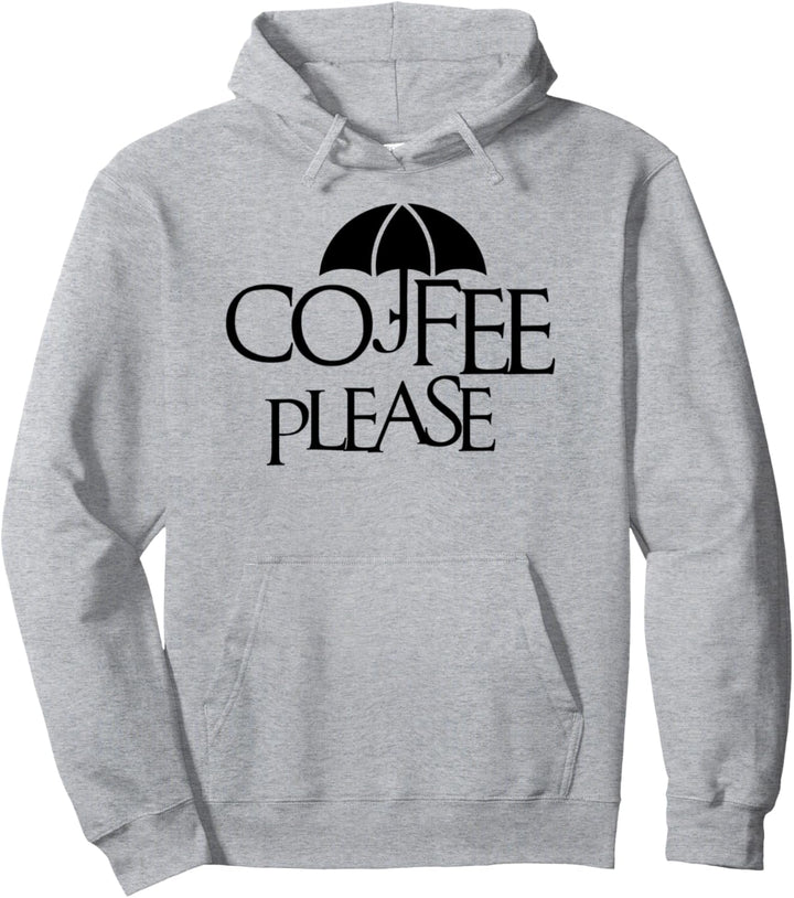 Kaffeebraun, Academy Pullover Hoodie