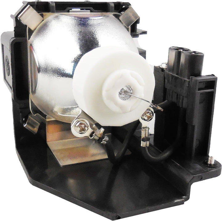 Supermait 275 Fit für NP07LP / 60002447 A+ Qualität Ersatz-Projektorlampe mit Gehäuse für NEC NP400