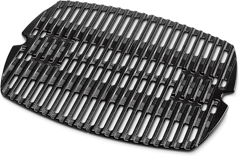 Weber 7644 Porcelain-Enameled Cast-Iron Cooking Grates, 30x4.4x44.2 cm Single, Single