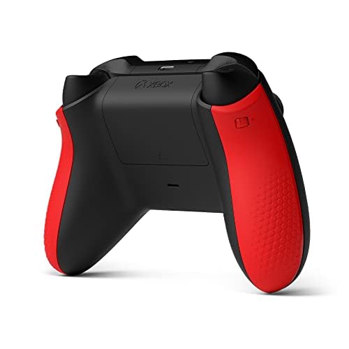 SCUF Pro-Grip-Kit für Xbox-Wireless-Controller mit Share-Taste - Rot, Rot