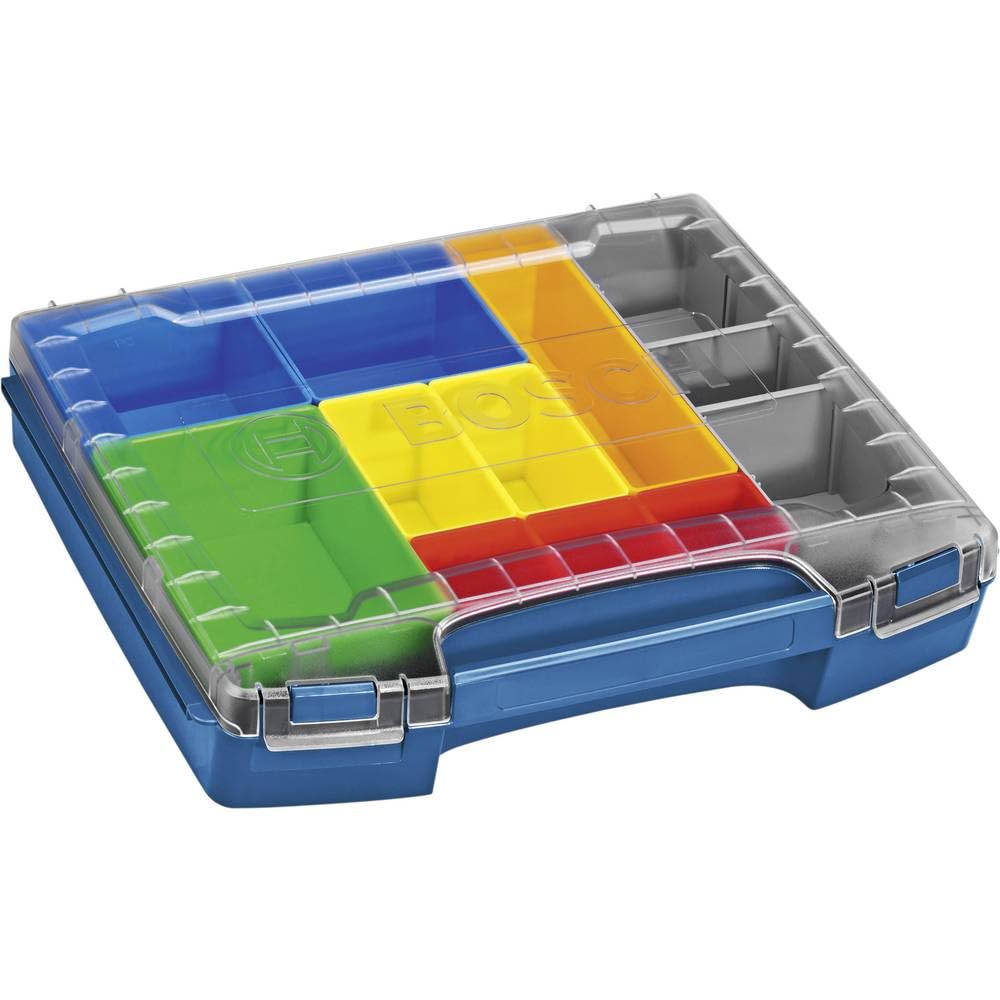 Bosch Professional Koffer Set 10, i-BOXX 72 Set 10 Professional