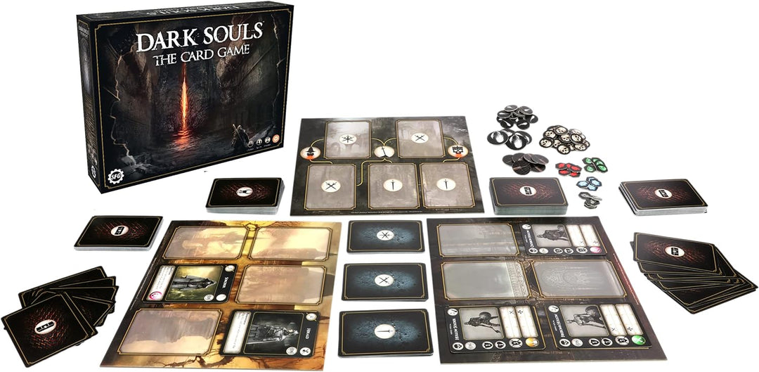 Dark Souls The Card Game, SFGDSTCG001 Dark Souls: Das Kartenspiel, Dark Souls: Das Kartenspiel