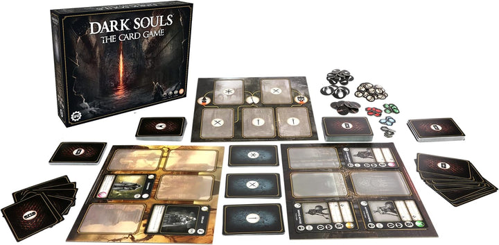 Dark Souls The Card Game, SFGDSTCG001 Dark Souls: Das Kartenspiel, Dark Souls: Das Kartenspiel