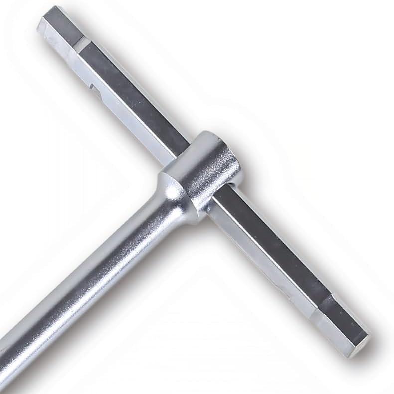 Beta 951/S14 Stiftschlüsselsatz (variables Schraubendreher-Set 14-teilig, 2-14 mm, mit T-Griff, Sech