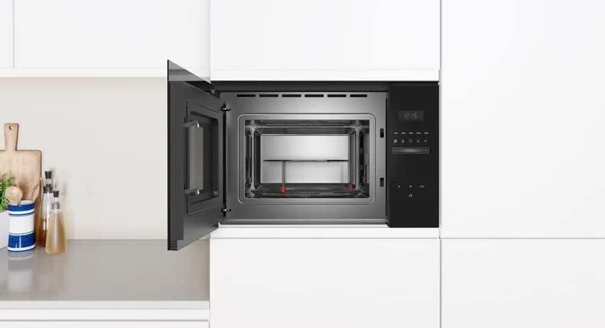 BALAY, 3CG5175N2, Mikrowelle, elektronisch, Einbaubar, ohne Rahmen, 38 cm, 25 l, 5 F, Aqualisis, Ap.