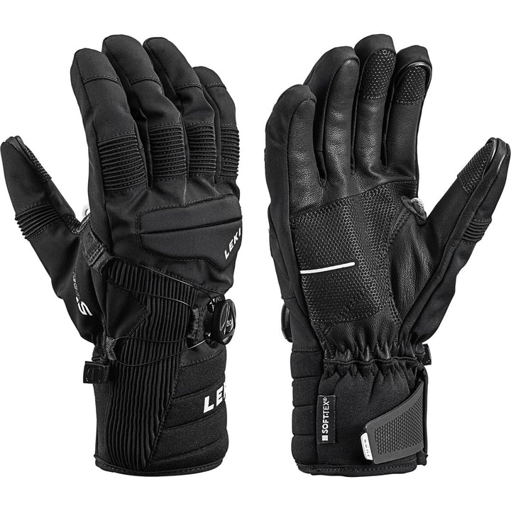 LEKI Goods 7 Schwarz, 7 Schwarz