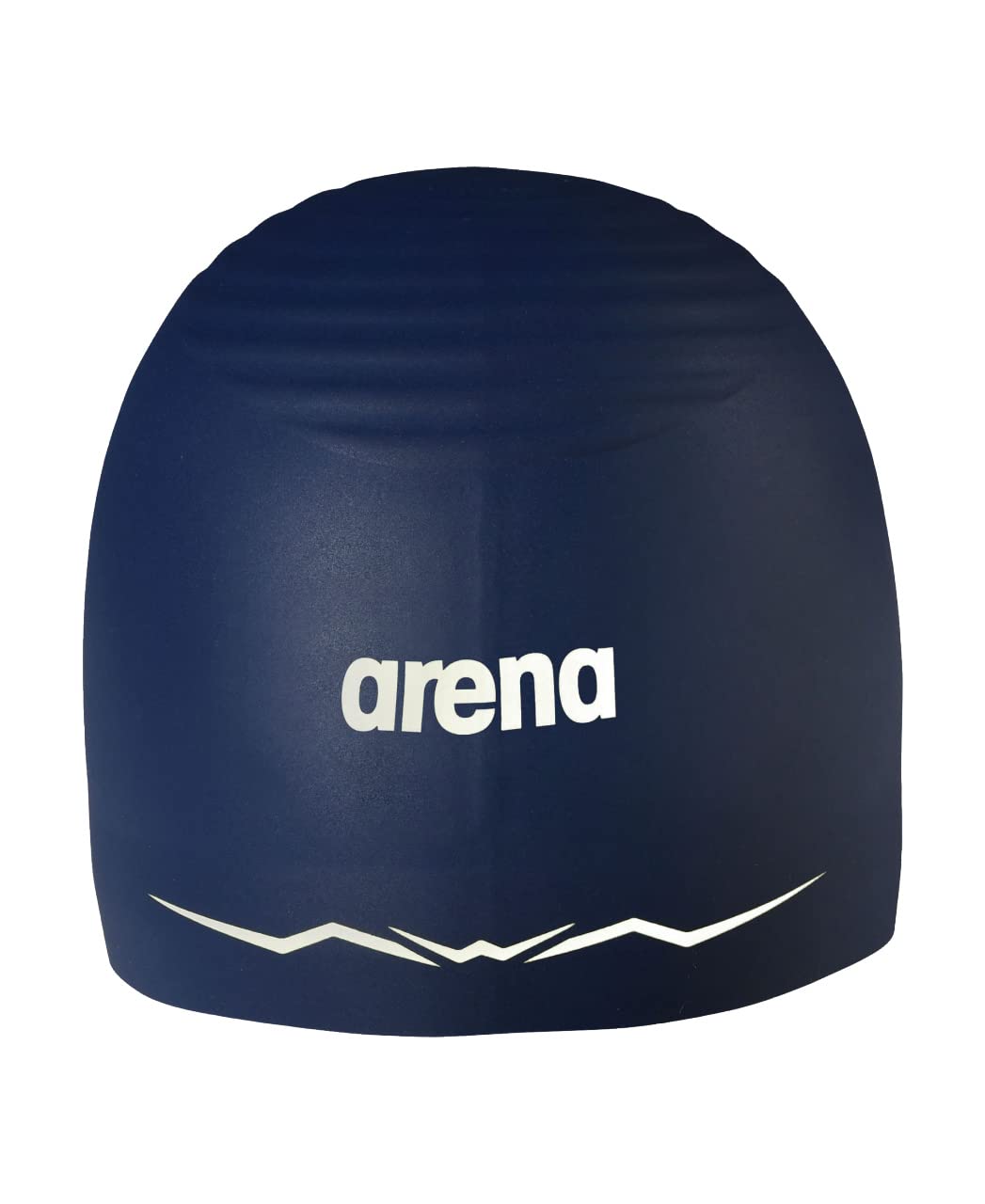 ARENA Aquaforce Wave Cap Usa Renn-Badekappe M Marineblau, M Marineblau