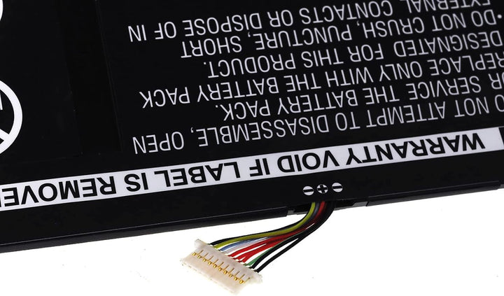 Akku für HP 13-C011TU, 11,4V, Li-Ion