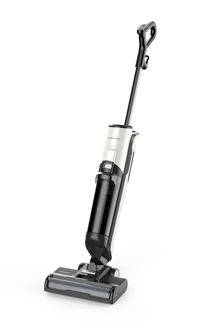 Grundig AquaFlex AF 5000 VCW 6270 3-in-1 Nass- und Trockensauger: saugt & wischt & trocknet in nur e