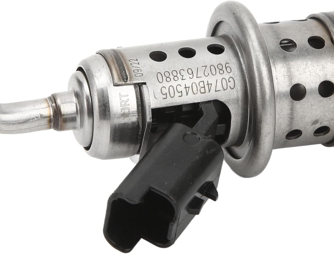 Motor-Einspritzdüse, Aluminiumlegierung, Hohe Qualität, 9802763880, Ersatz für Peugeot